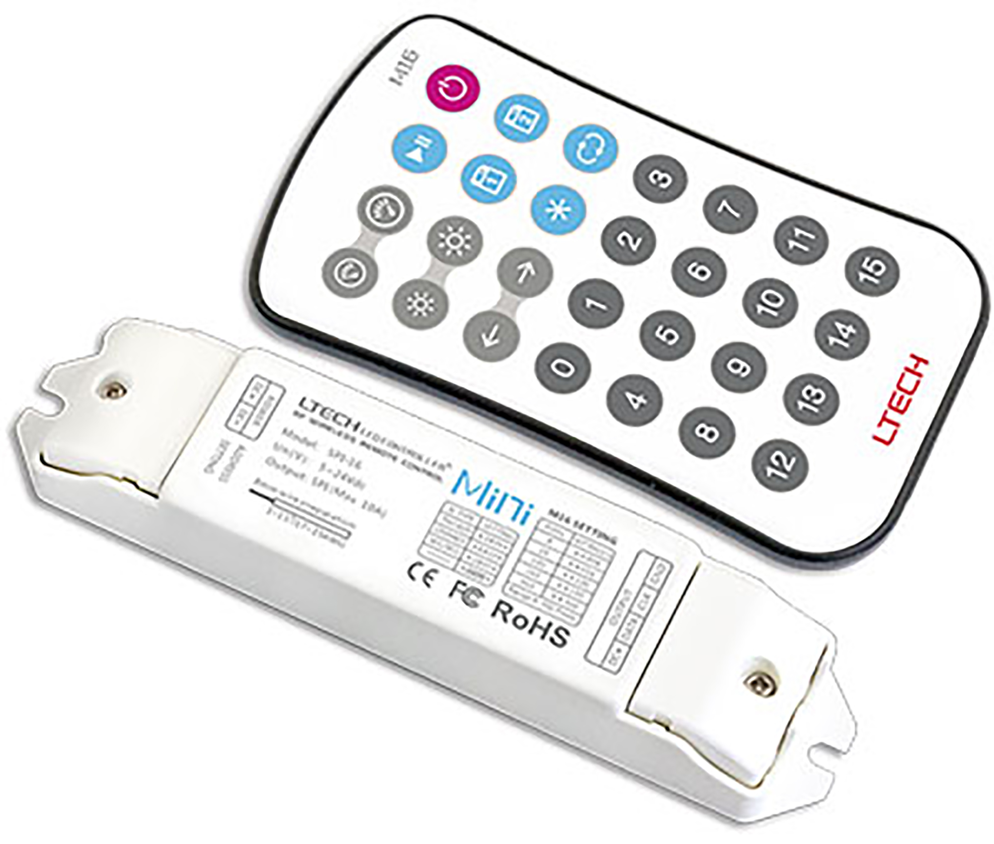 Mini Controllers LTECH Control Kit